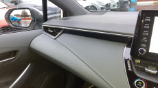 Toyota Corolla 1.8 VVT-i Hybrid Icon 5dr CVT Hybrid Hatchback